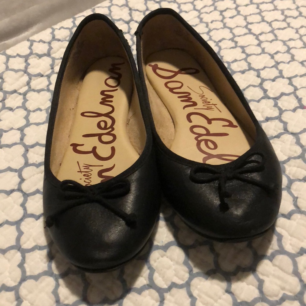 Sam Edelman Carrie Ballet Flat